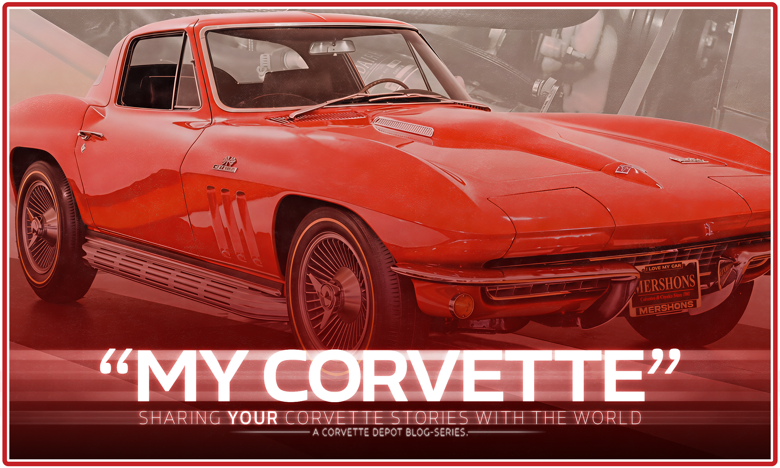My Corvette: Rogers AR